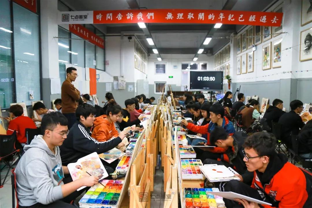 七点10月模拟考 ▏把每一次实践都当做实战 七点10月模拟考 ▏把每一次实践都当做实战